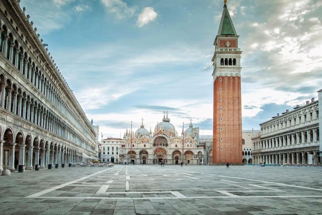 2 Min Da Piazza San Marco L-Home 베니스 외부 사진