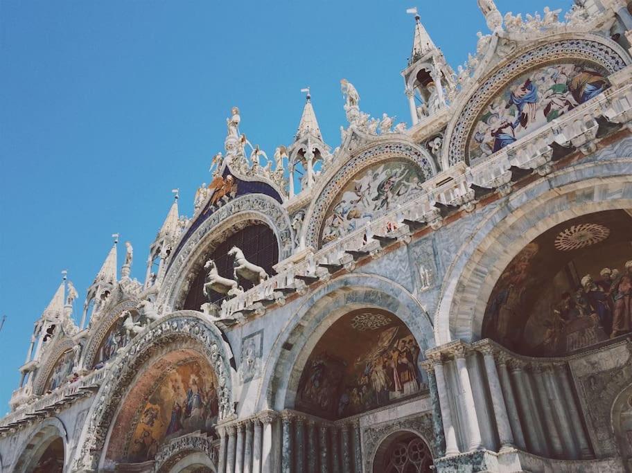 2 Min Da Piazza San Marco L-Home 베니스 외부 사진