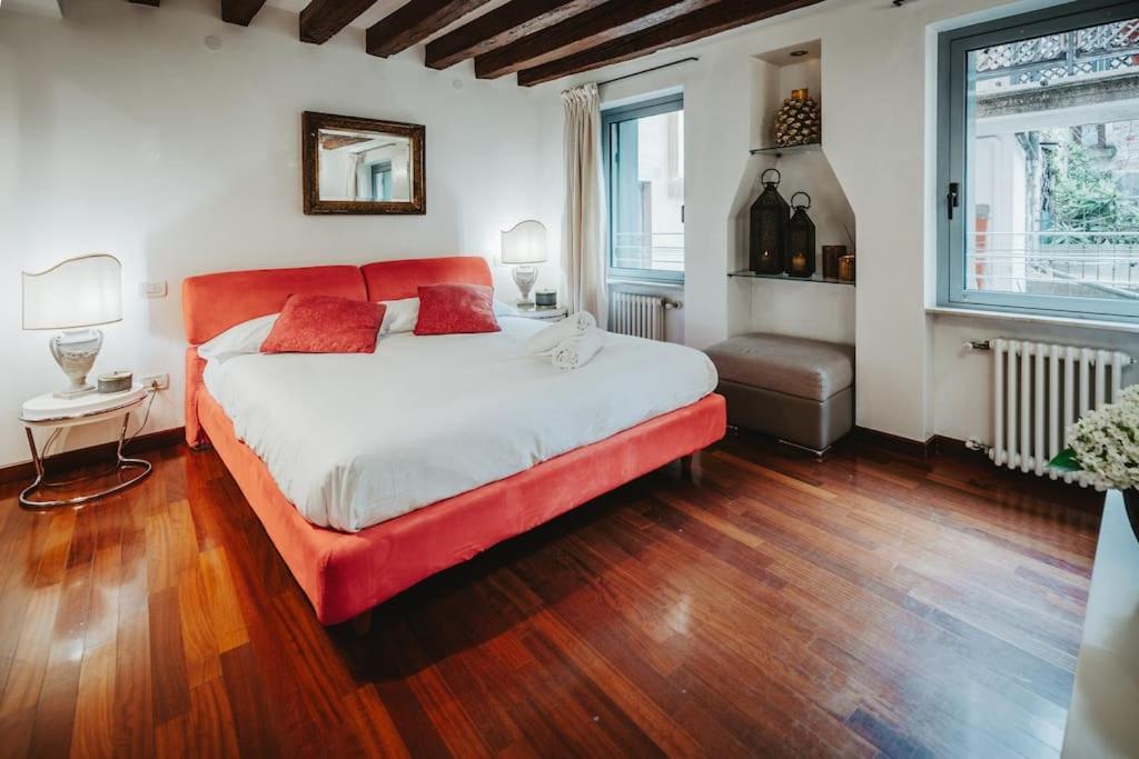 2 Min Da Piazza San Marco L-Home 베니스 외부 사진